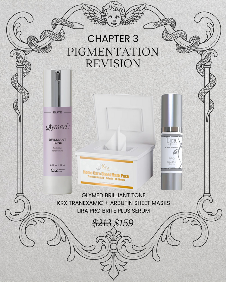 Pigmentation Revision