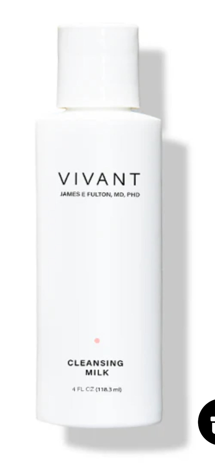 Cleansing Milk