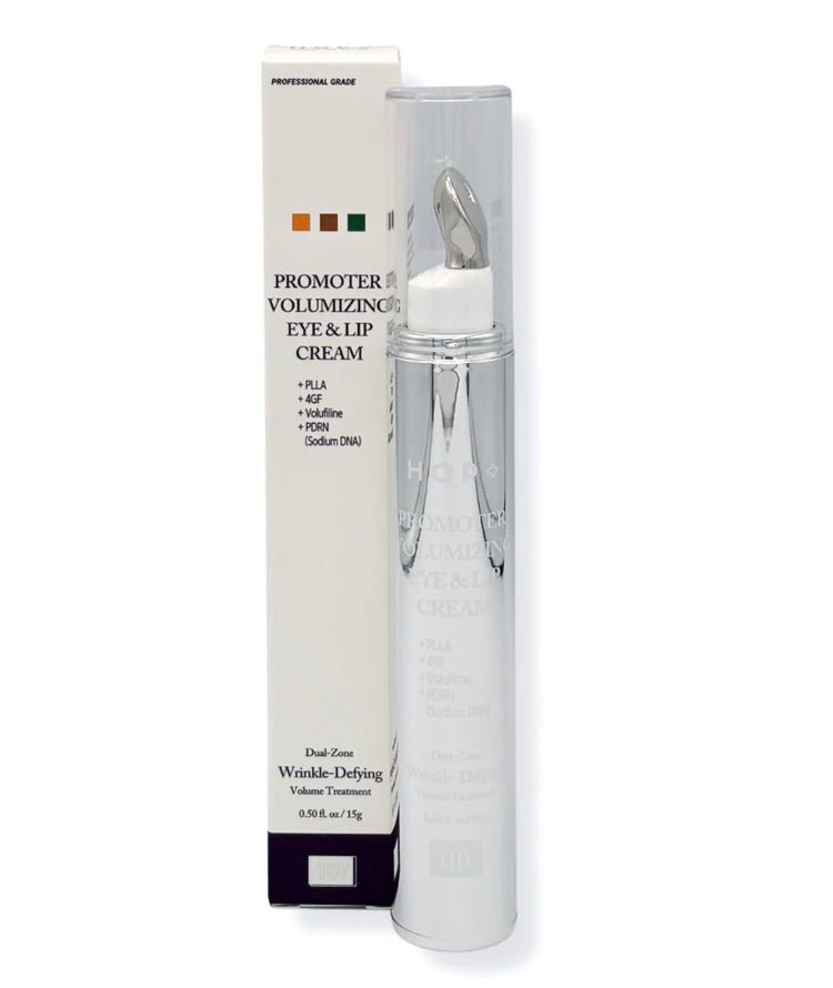Promoter Volumizing Eye and Lip Cream