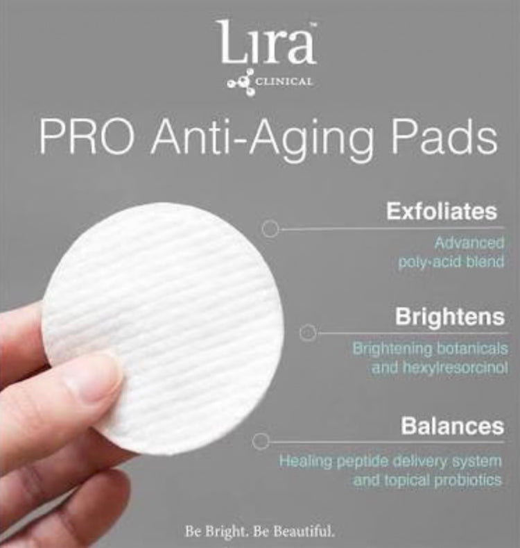 Travel Pro Anti-Aging Pads