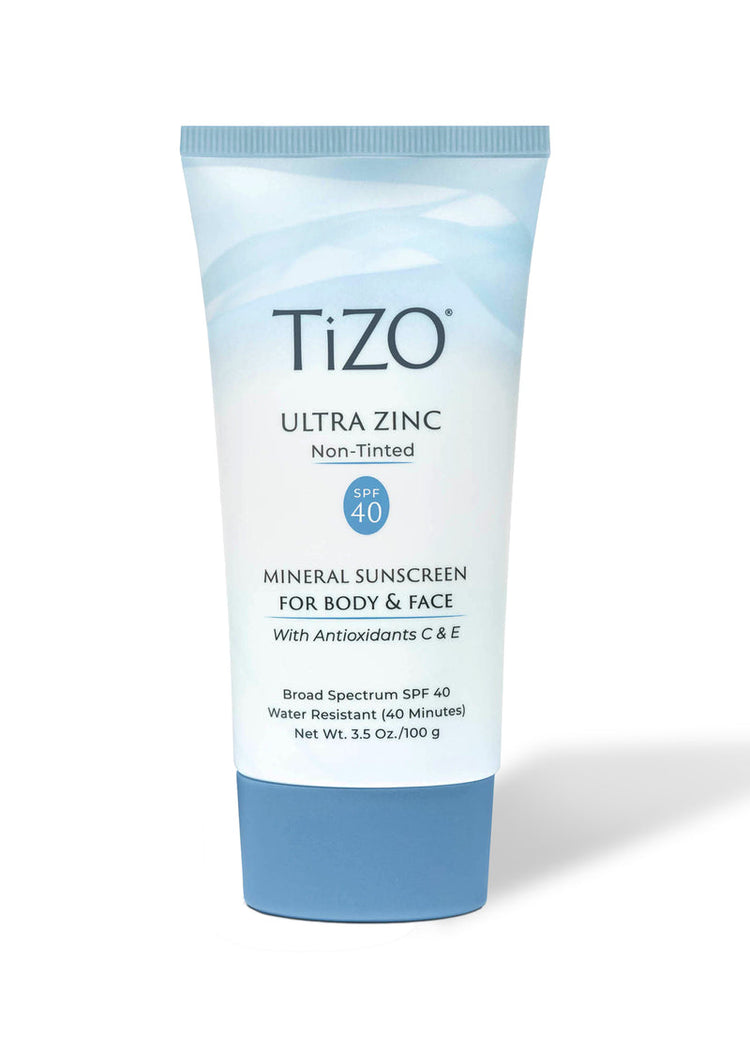 TiZO Ultra Zinc SPF 40 Non-Tinted