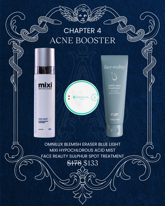 Acne Booster