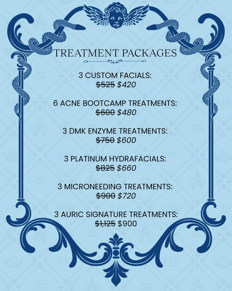 Blackest Friday Treatment Packages