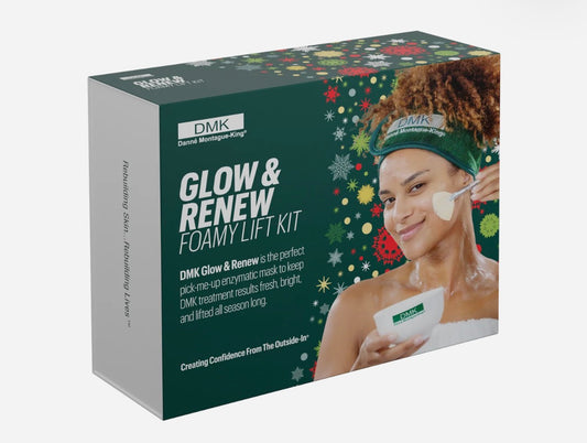 Glow & Renew Foamy Lift Kit