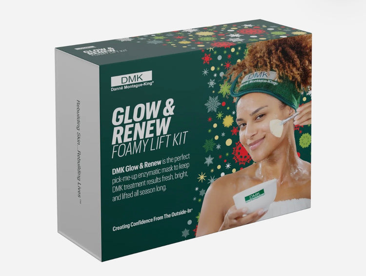 Glow & Renew Foamy Lift Kit