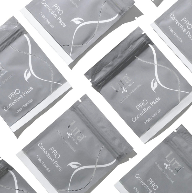 Travel Pro Anti-Aging Pads