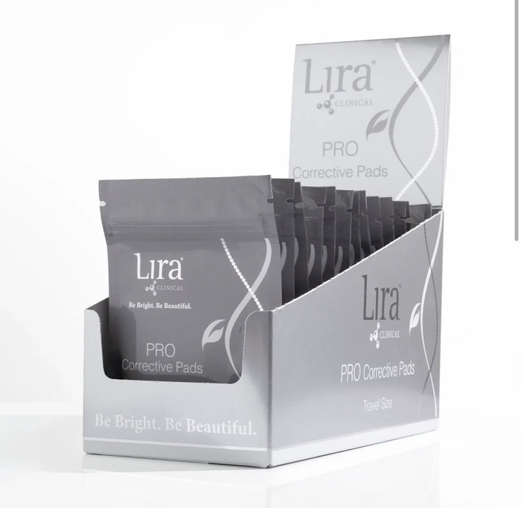 Travel Pro Anti-Aging Pads