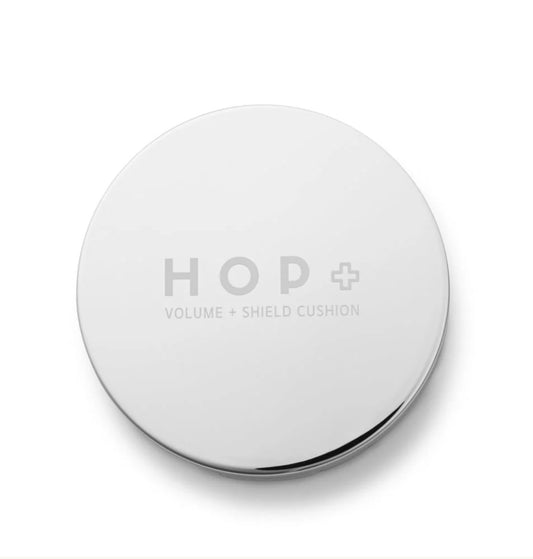 Volume + Shield Cushion