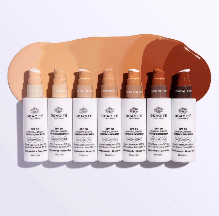 Flex-Perfecting SPF 50 Mineral Drops