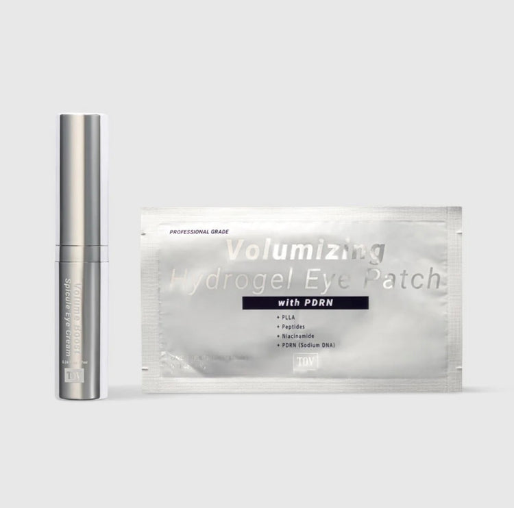Volume Boost Spicule Eye Program