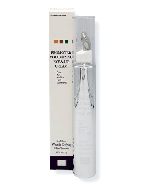 Promoter Volumizing Eye and Lip Cream