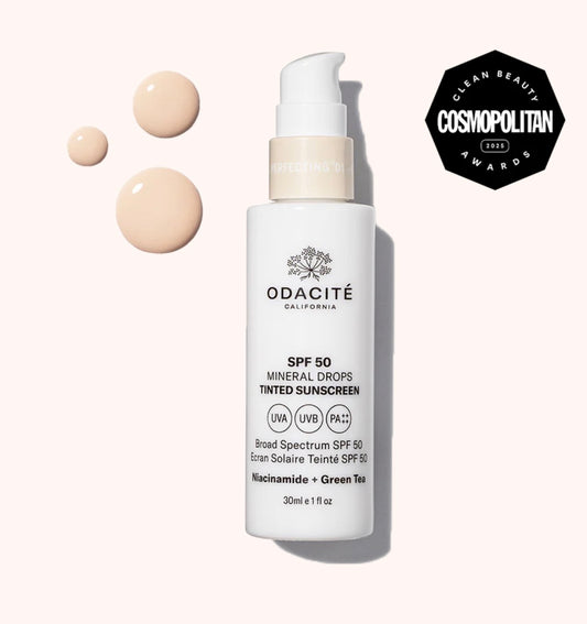 Flex-Perfecting SPF 50 Mineral Drops