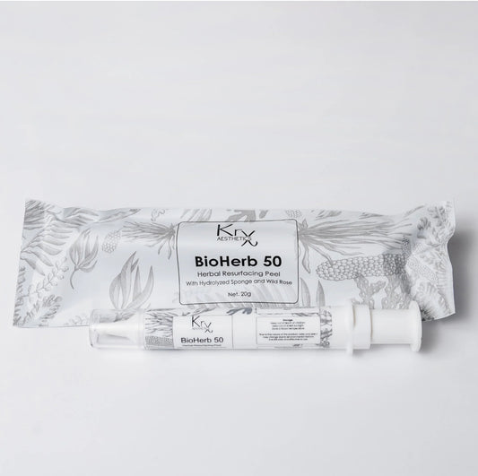 BioHerb50 Spicules Treatment