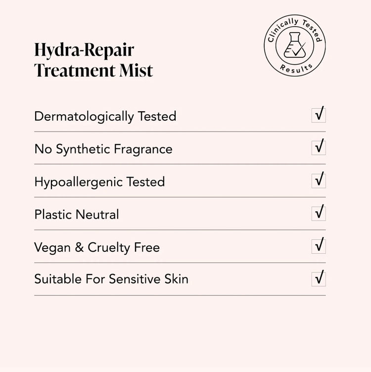 Hydra-Repair Treatment Mist