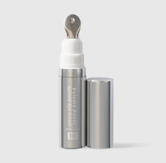 Volume Boost Spicule Eye Program