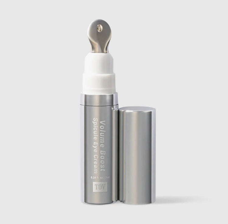 Volume Boost Spicule Eye Program