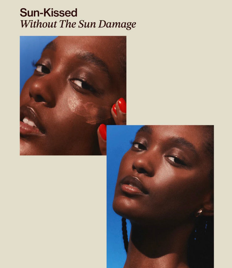 The One Warm Glow Daily Sun Cream SPF 30