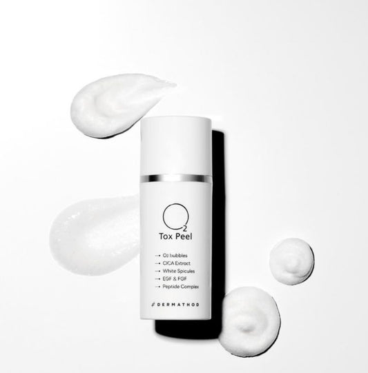 O2 Tox Peel