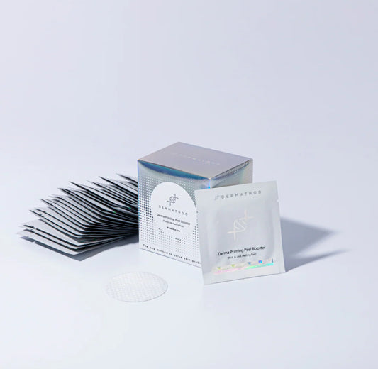 Priming Peel Booster Pads
