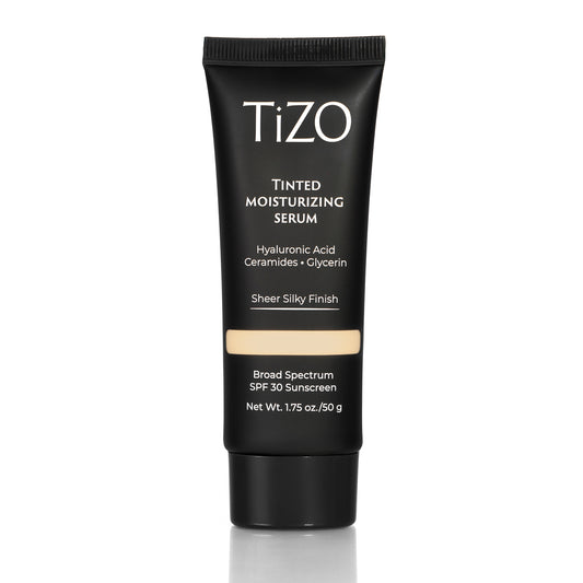 TIZO Tinted Moisturizing Serum SPF 30