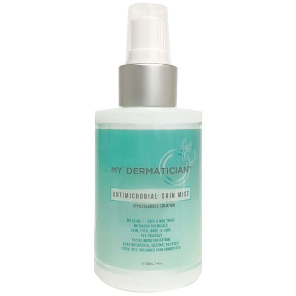 Antimicrobial Skin Mist