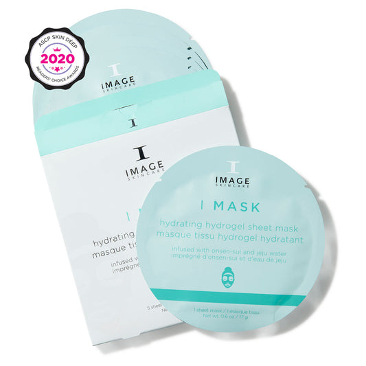 Hydrating Sheet Masks - 5 pack