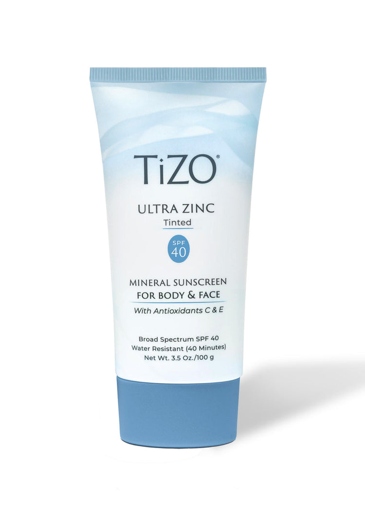 TiZO Ultra Zinc SPF 40 Tinted